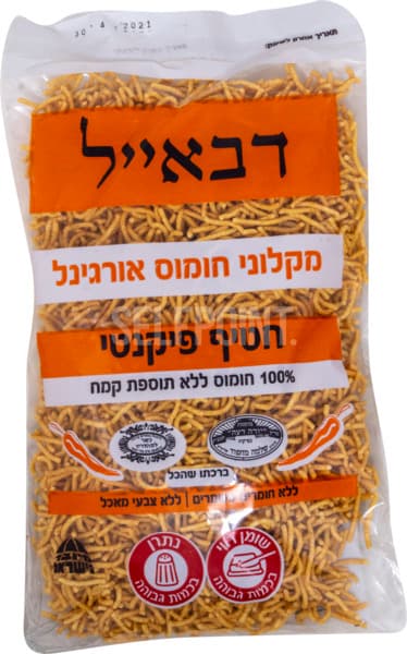 חטיף דבאייל 230 גרם
