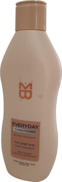 מרכך לשיער רגיל