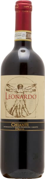 نبيذ Leonardo da Vinci كيانتي