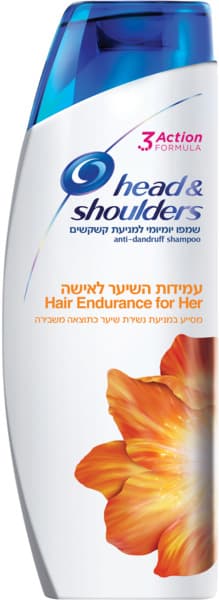 Head & Shoullders Women Shampoo 500 ml