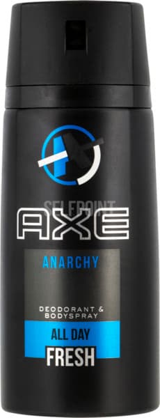 Anarchy Deodorant Bodyspray
