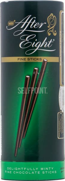 After Eight Fine Sticks 125g
