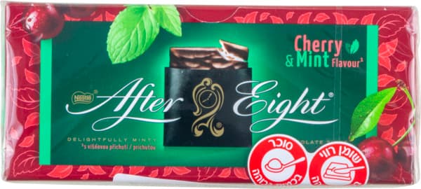 Nestle Choc 200G After8 Thins