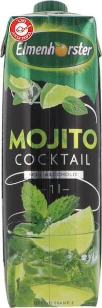 Boisson saveur mojito 1 L