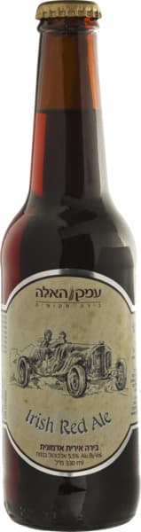 בירה עמק האלה-אירית אדמונית כשר