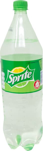 Sprite ليمون ولايم