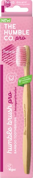 Pro Toothbrush Pink