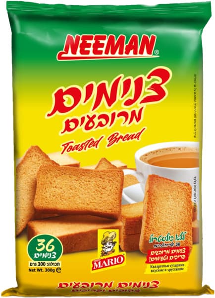 צנימים מרובעים