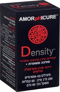 סידן קרבונט ננו אמורפי
