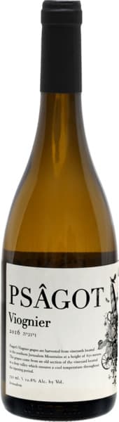 Вино Psagot Viognier
