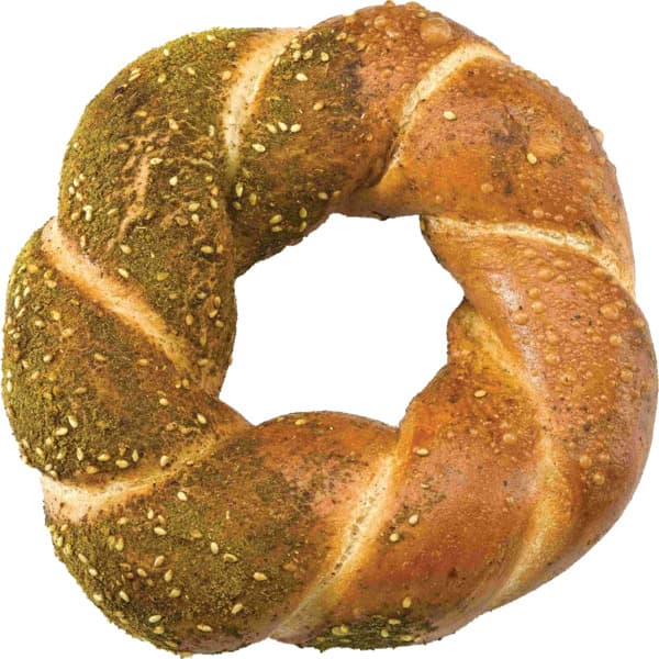Pack of 2 Romanian Bagels