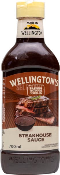 Sauce pour steak Wellington