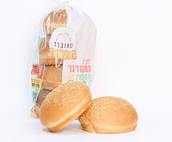 Pains à hamburger à l'épeautre