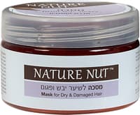 מסכה לשיער יבש ופגום