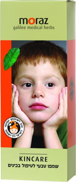 Kinkair Natural Shampoo for Lice Treatment