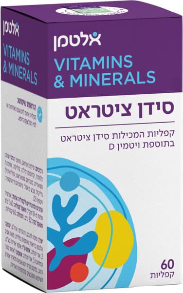 סידן ציטראט