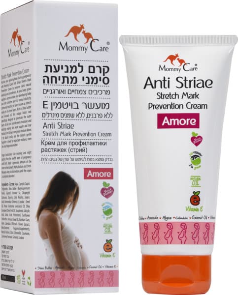 Stretch Mark Prevention Cream