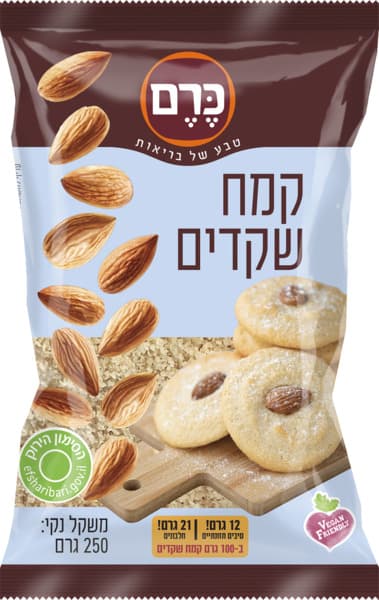 קמח שקדים