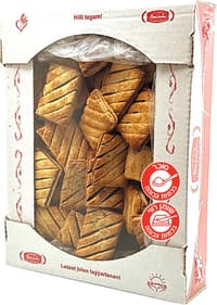 עוגיות עלים שוקולד 200 גר