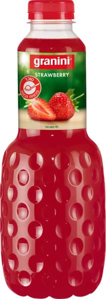 Клубничный сок