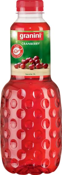 מיץ חמוציות