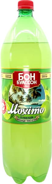 Газированный безалкогольный напиток Мохито