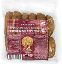 עוגיות שיבולת שועל עם דובדבנים