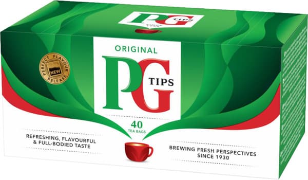 תה PG פירמידה110 גרם(12)