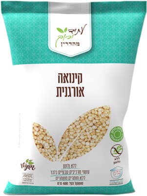 קינואה אורגנית