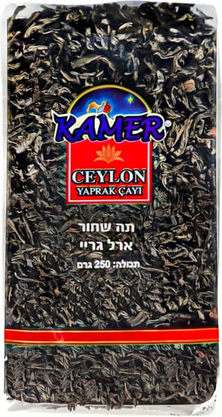 תה שחור ארל גריי