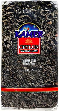 תה שחור ארל גריי