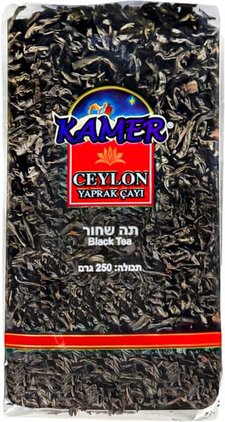 תה שחור ארל גריי