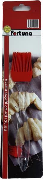 Silicone brush