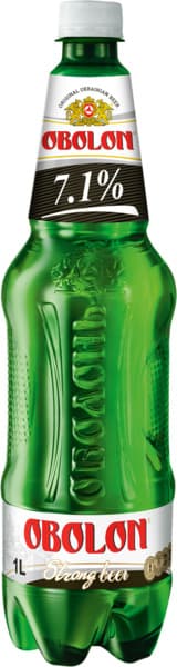 Obolon Strong strong light beer 1 L
