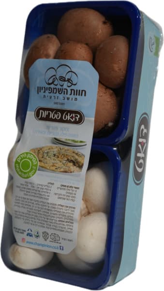 פטריות דואט