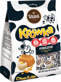 ממתק קורובקה חלבי  2