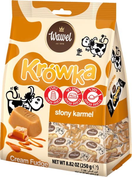 Конфета Korovka со сливочным вкусом