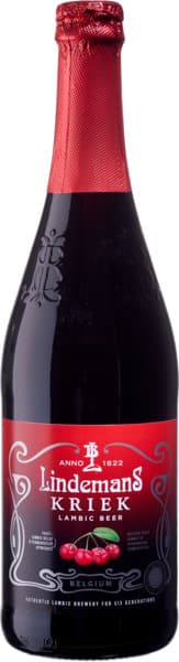 بيرة Lindemans Creek كرز