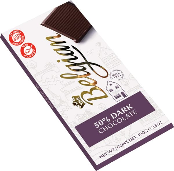 Chocolat noir 50 %