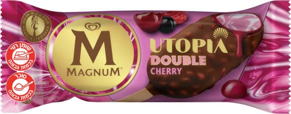 MAGNUM DOUBLE CHERRY