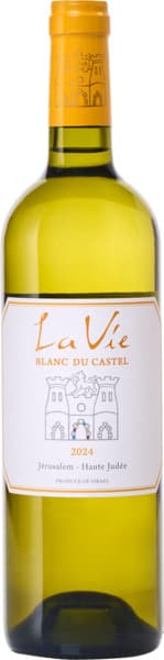 نبيذ La Vie Blanc Castel 2024