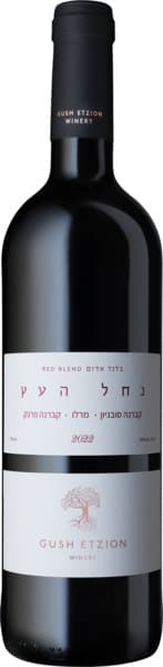 בלנד אדום קברנה סובניון מרלו קברנה פרנק 2022