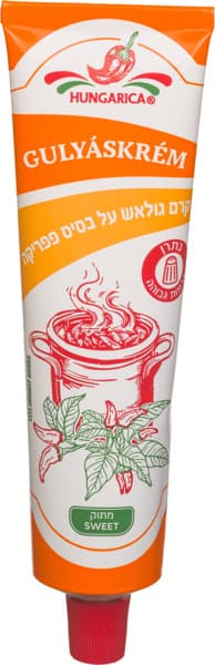 Goulash Cream 160 g