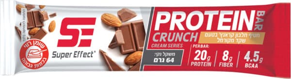 אבקת גיינר ס. אפקט בטעם בננה
