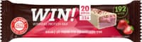 win חטיף חלבון בטעם תות שדה ושוקולד לבן 192
קלורויות