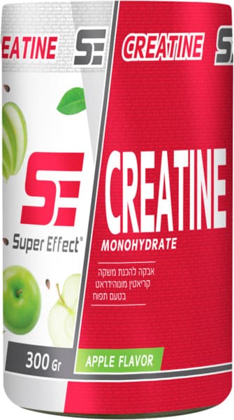 קריאטין מונוהידראט ט