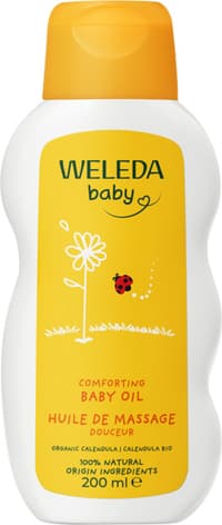 שמן קלנדולה לתינוק 200 מ"ל WELEDA