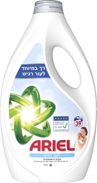 אריאל ג'ל כביסה לעור רגיש 1.75 ליטר