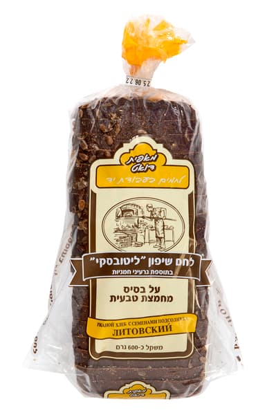 לחם רוסי
