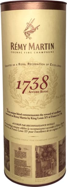 كونياك 1738